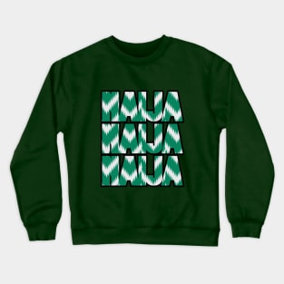 Naija Nigeria Crewneck Sweatshirt